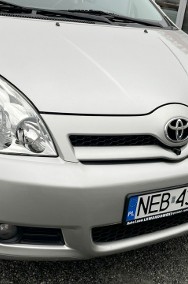 Toyota Corolla Verso III 1.8 Benzyna Moc 129KM 7-Osobowy-2