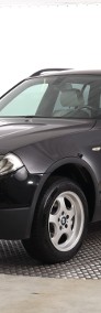 BMW X3 I (E83) , 1. Właściciel, Navi, Klimatronic, Tempomat, Parktronic,ALU-3