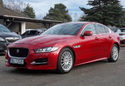 Jaguar XE I R-LINE 2.0 Diesel, AUTOMAT, nawigacja, kamera