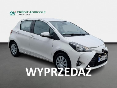 Toyota Yaris III 1.0 Active Hatchback. PO6JY06-1