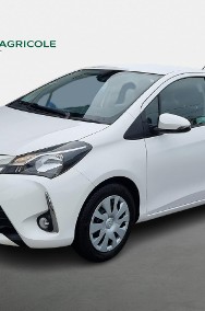 Toyota Yaris III 1.0 Active Hatchback. PO6JY06-2