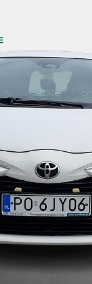 Toyota Yaris III 1.0 Active Hatchback. PO6JY06-3