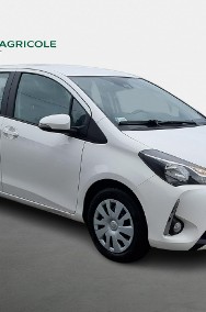 Toyota Yaris III 1.0 Active Hatchback. PO6JY06-2