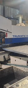 Wykrawarka laserowa TRUMPF TruMatic 600L-3