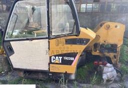 Cat TH220B TH 220 B - Zwolnica Zwrotnica Piasta Koła Skrzynia Silnik Kabina Klapa Maska Bak