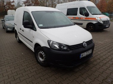 Volkswagen Caddy-1