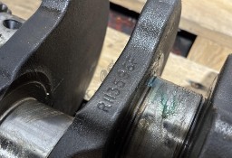 John Deere 5000 6000 Wał Korbowy R113596 R120631 RE504638 RE50618