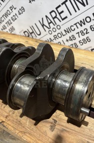 John Deere 5000 6000 Wał Korbowy R113596 R120631 RE504638 RE50618-2