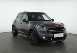 MINI Countryman , Salon Polska, Automat, Skóra, Navi, Xenon, Bi-Xenon,