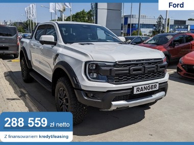 Ford Ranger III Raptor 4x4 A10 Raptor 4x4 A10 3.0 292KM-1