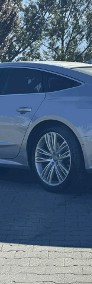 Audi A7 III 55TFSi Najbogatsza Wersja Masaże Skrętna oś Faktura Matrix 5 osobowy-3