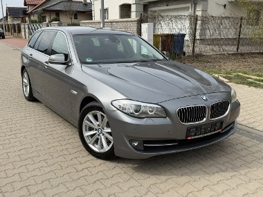 BMW SERIA 5 BMW seria 5 F11 2.0 Diesel Opłacony Duża Navi-1