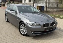 BMW SERIA 5 VI (F07/F10/F11) BMW SERIA 5 BMW seria 5 F11 2.0 Diesel Opłacony Duża Navi