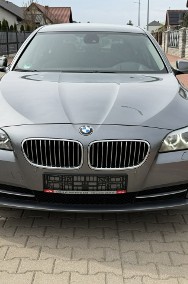 BMW SERIA 5 BMW seria 5 F11 2.0 Diesel Opłacony Duża Navi-2