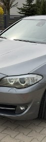 BMW SERIA 5 BMW seria 5 F11 2.0 Diesel Opłacony Duża Navi-3