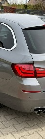 BMW SERIA 5 BMW seria 5 F11 2.0 Diesel Opłacony Duża Navi-4