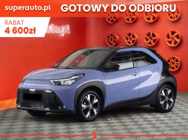 Toyota Aygo X Style 1.5 Hybrid Style 1.5 Hybrid 116KM | Podgrzewane fotele!-1