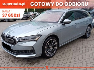 Skoda Superb III L&K 1.5 TSI Plug-in Hybrid DSG L&K 1.5 TSI Plug-in Hybrid DSG 204KM-1