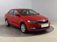 Skoda Rapid Salon Polska, Serwis ASO, Klimatronic, Tempomat, Parktronic,