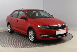 Skoda Rapid Salon Polska, Serwis ASO, Klimatronic, Tempomat, Parktronic,