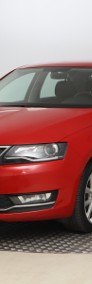 Skoda Rapid Salon Polska, Serwis ASO, Klimatronic, Tempomat, Parktronic,-3