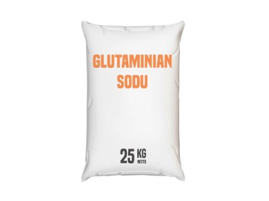 Glutaminian sodu, dodatek spożywczy E621 -1