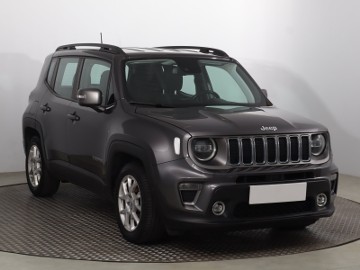 Jeep Renegade Face lifting , Salon Polska, Automat, Klima, Tempomat, Parktronic