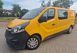 Opel Vivaro Long z 2017r