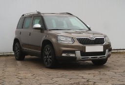 Skoda Yeti I , Salon Polska, Serwis ASO, VAT 23%, Klimatronic, Parktronic