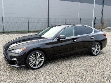Infiniti Q50-1
