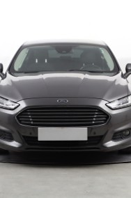 Ford Mondeo VIII , Salon Polska, Navi, Klimatronic, Tempomat,-2
