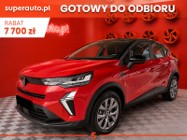 Renault Captur Evolution Eco-G LPG 1.2 TCe Evolution Eco-G LPG 1.2 TCe 120KM / pakiet