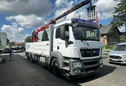 MAN Inny MAN MAN TGS 26.360 Skrzynia HDS + hwytak 2008