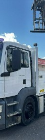 MAN MAN TGS 26.360 Skrzynia HDS + hwytak 2008-3