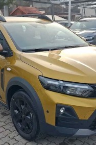 Dacia Sandero II Stepway Extreme 1.2 Eco-G LPG Stepway Extreme 1.2 Eco-G LPG 120KM / Pakiet-2