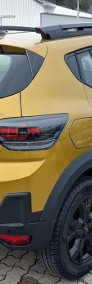 Dacia Sandero II Stepway Extreme 1.2 Eco-G LPG Stepway Extreme 1.2 Eco-G LPG 120KM / Pakiet-4