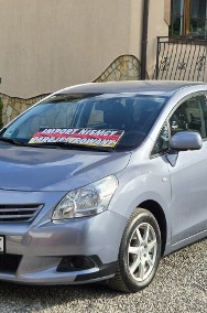 Toyota Verso 2.0D4D 126KM, 2010r, 158tyś km, 1 Właściciel, Z Niemiec-2