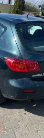 Mazda 3 I Mazda 3 Zarejestrowany Klima Benzyna-3