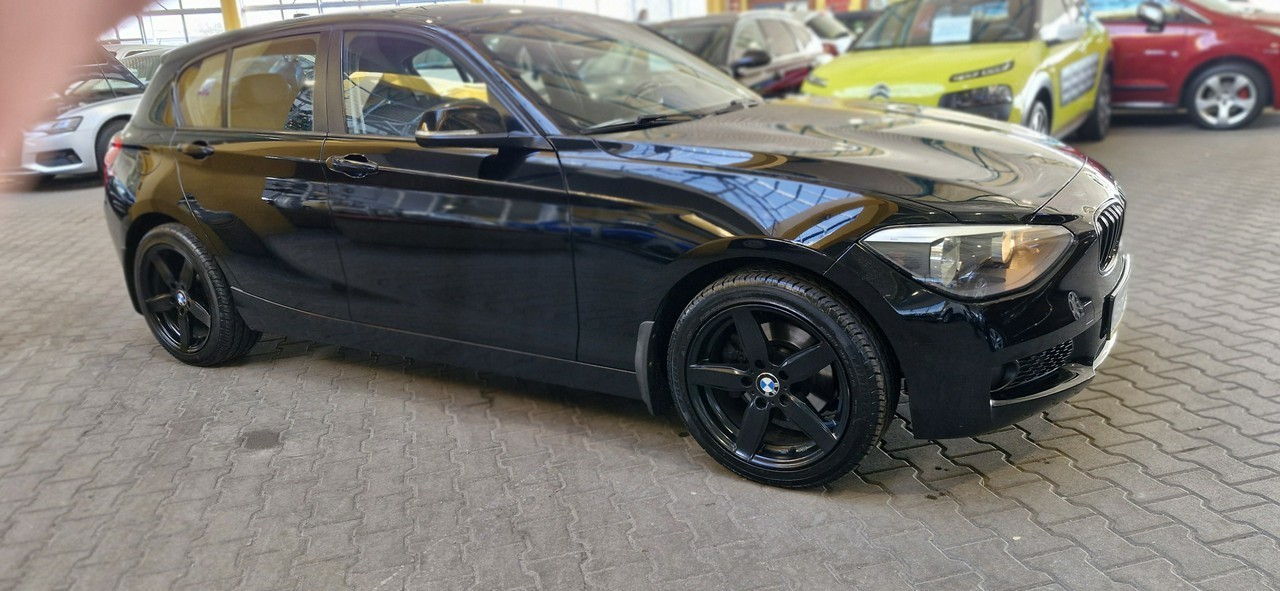 BMW SERIA 1 II (F20/F21) BMW SERIA 1 1 REJ 2014 ZOBACZ OPIS !! W podanej cenie roczna gwarancja