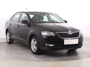 Skoda Rapid , Salon Polska, 1. Właściciel, VAT 23%, Klima, Parktronic-1