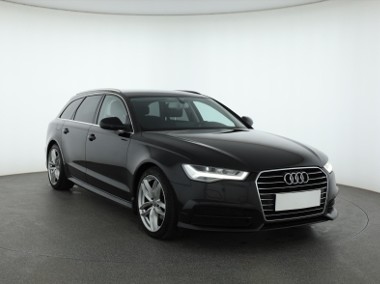 Audi A6 V (C8) , 190 KM, Automat, Navi, Klimatronic, Tempomat, Parktronic,-1