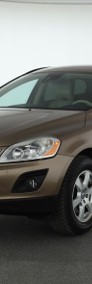 Volvo XC60 I , Salon Polska, 205 KM, Automat, Skóra, Navi, Klimatronic,-3