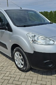 Peugeot Partner 1.6hdi Hak.Parktronic.Tempomat.Klimatyzacja.El.Szyby.Centralka-2