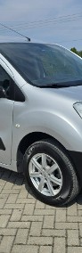 Peugeot Partner 1.6hdi Hak.Parktronic.Tempomat.Klimatyzacja.El.Szyby.Centralka-3