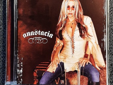 Polecam Wspaniały Album CD ANASTACIA – Album Anastacia CD-1