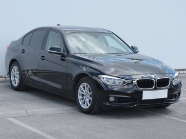 BMW SERIA 3 Salon Polska, Serwis ASO, Automat, Skóra, Navi, Klimatronic,-1