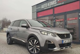 Peugeot 5008 II (18) GWARANCJA Książka serwisowa Full LED Virtual Zamiana RATY