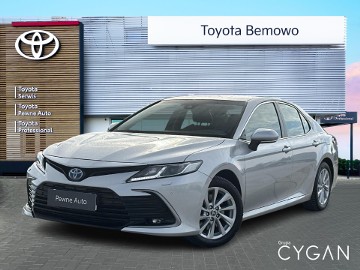 Toyota Camry VIII Toyota Camry 2.5 Hybrid Comfort CVT | Faktura VAT 23%
