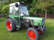 Fendt 260 V | Fendt 211 V Vario - Zwolnica - Zwrotnica - Półoś - Skrzynia - Silnik - Siłowniki