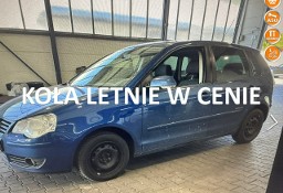 Volkswagen Polo IV CLIMAtic ,isofix, klimatyzacja po przeglądzie, opony wielosez, Niemc